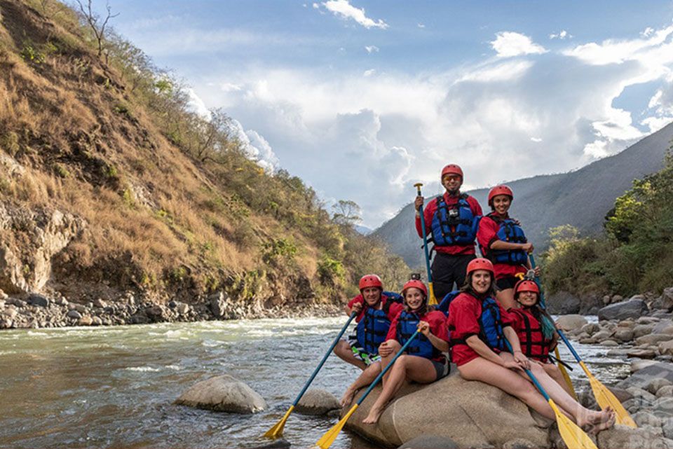 Experiences - River Rafting